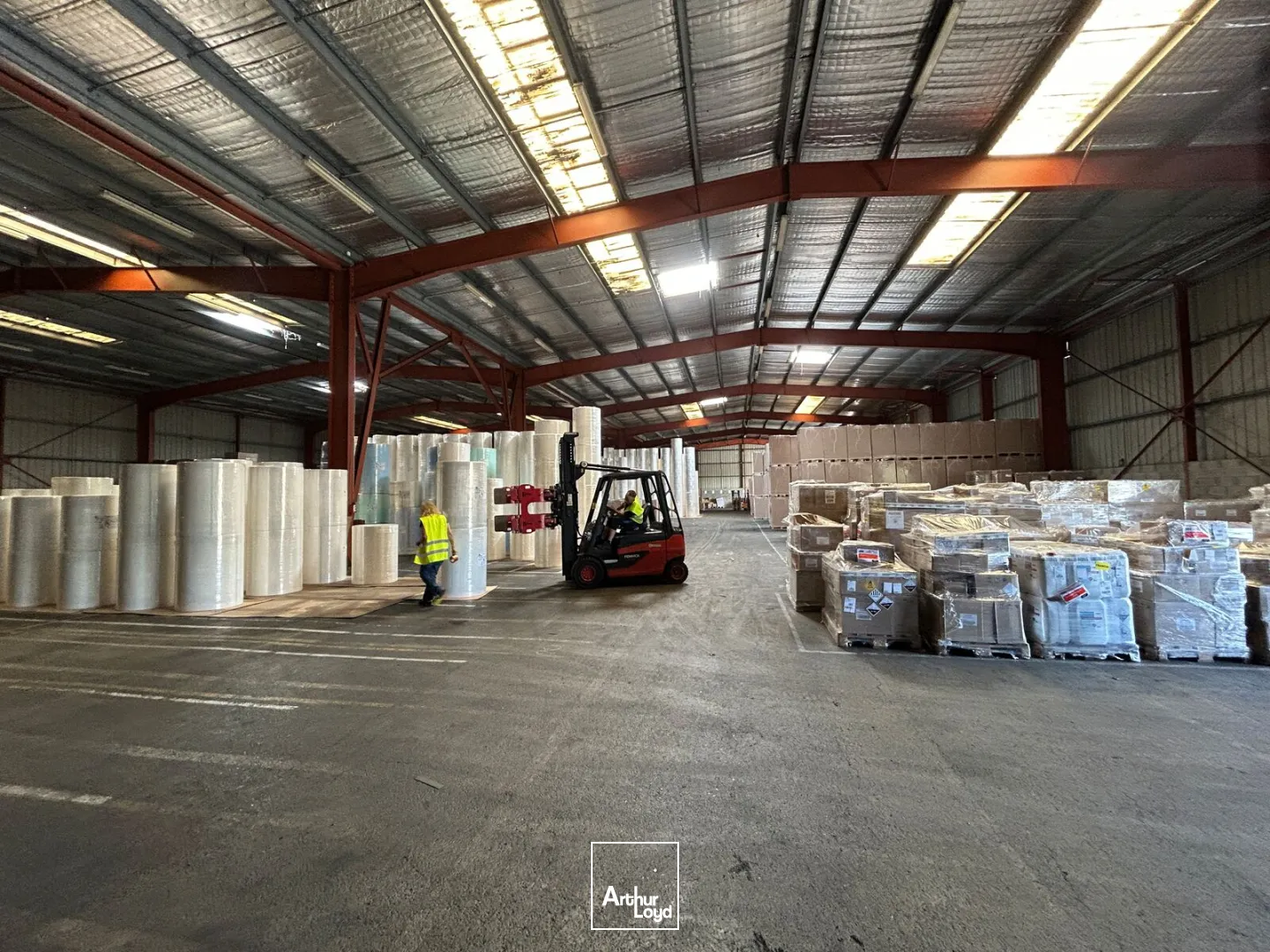 Locaux d'activité & Entrepôts - Location - PERPIGNAN - 66000 - 3200-3200 - 7909436