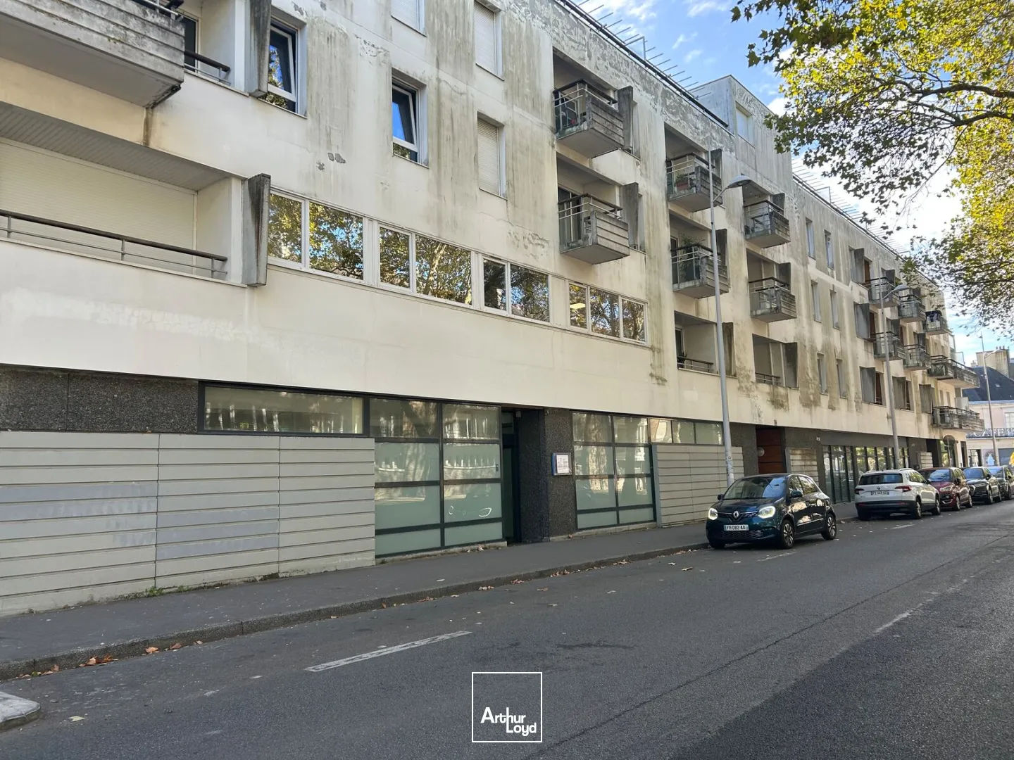 Bureaux - Vente - SAINT NAZAIRE - 44600 - 451-451 - 7909463