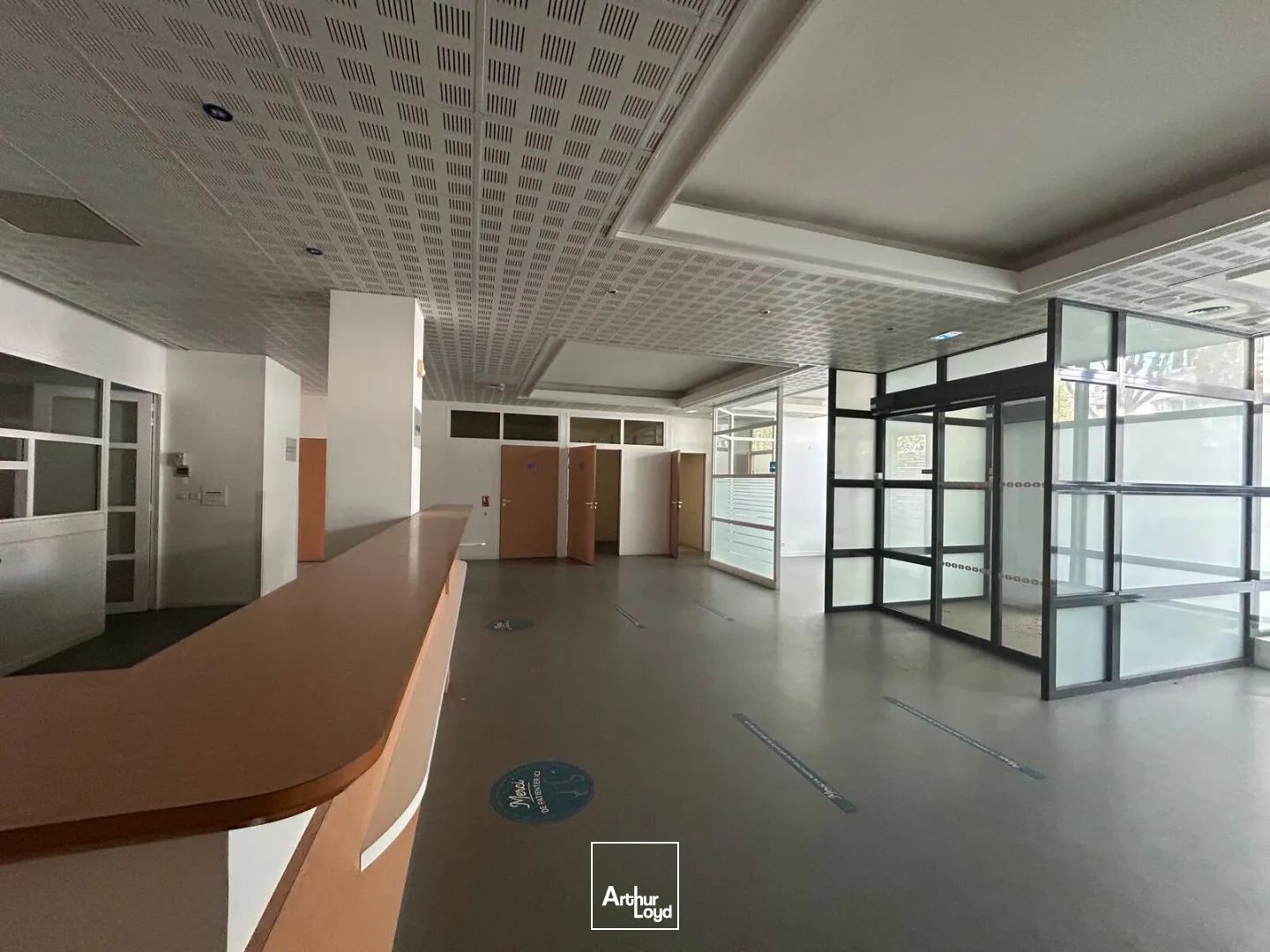 Bureaux - Vente - SAINT NAZAIRE - 44600 - 451-451 - 7909467