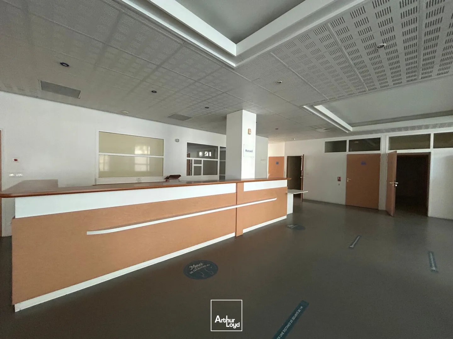 Bureaux - Vente - SAINT NAZAIRE - 44600 - 451-451 - 7909468