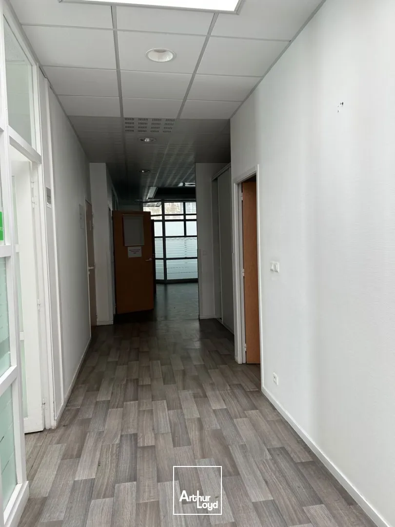 Bureaux - Vente - SAINT NAZAIRE - 44600 - 451-451 - 7909469