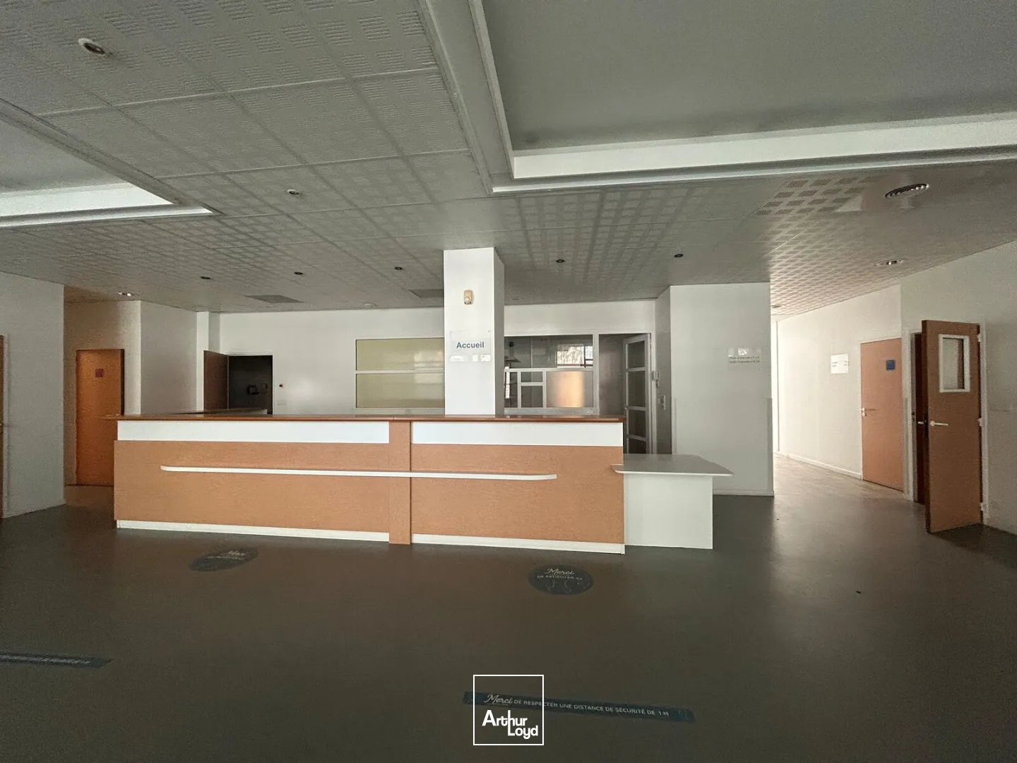Bureaux - Vente - SAINT NAZAIRE - 44600 - 451-451 - 7909465