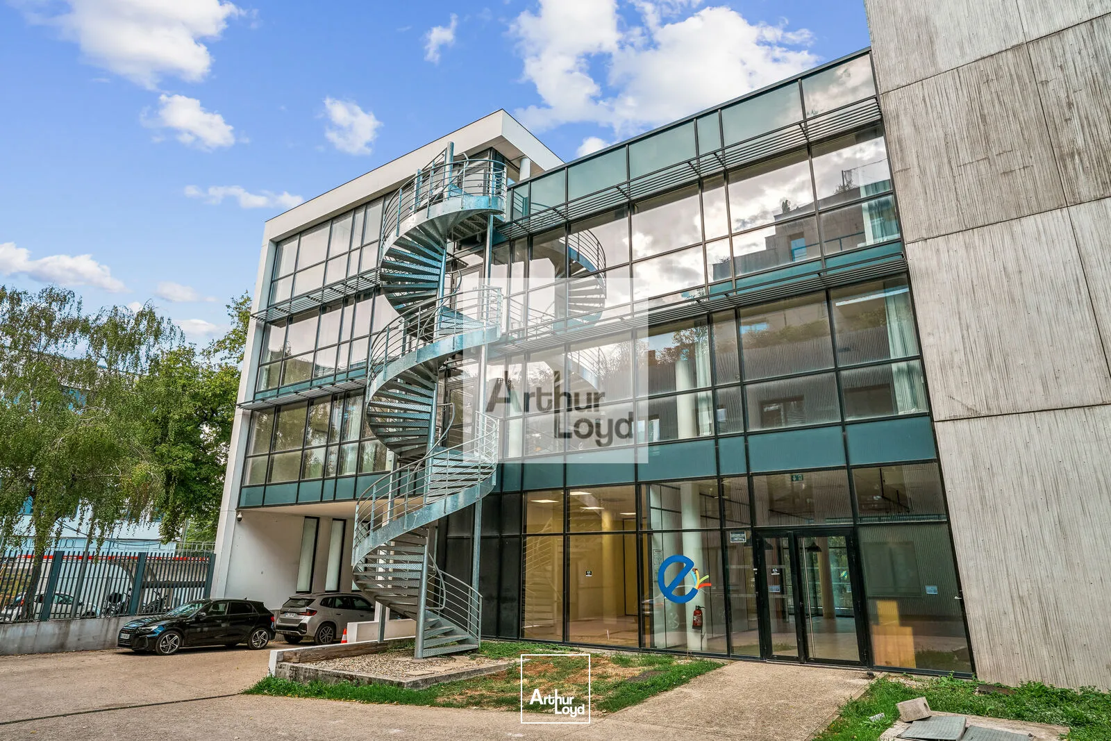 Bureaux - Location - MEUDON - 92190 - 1055.71-1055.71 - 7909512