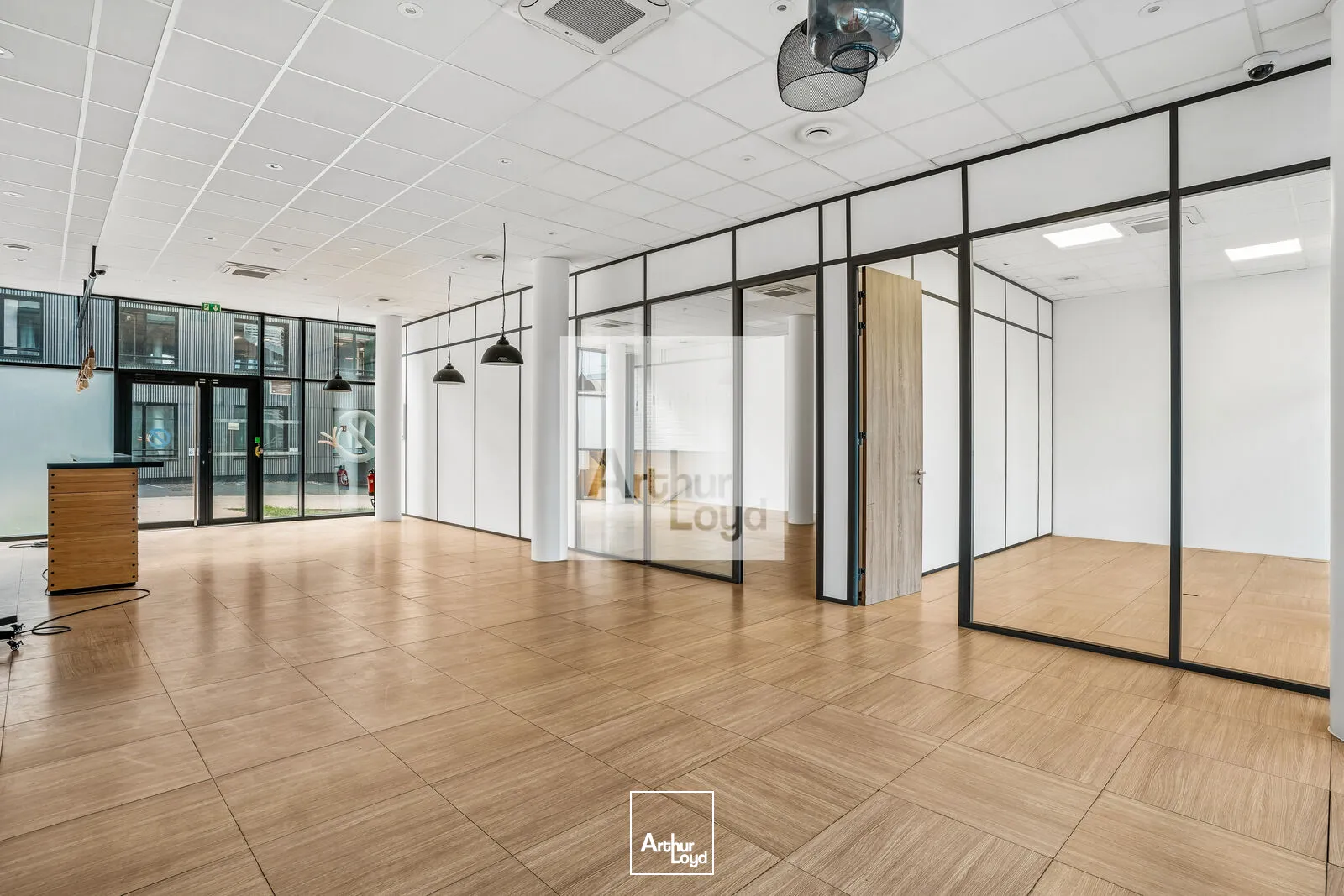 Bureaux - Location - MEUDON - 92190 - 1055.71-1055.71 - 7909501