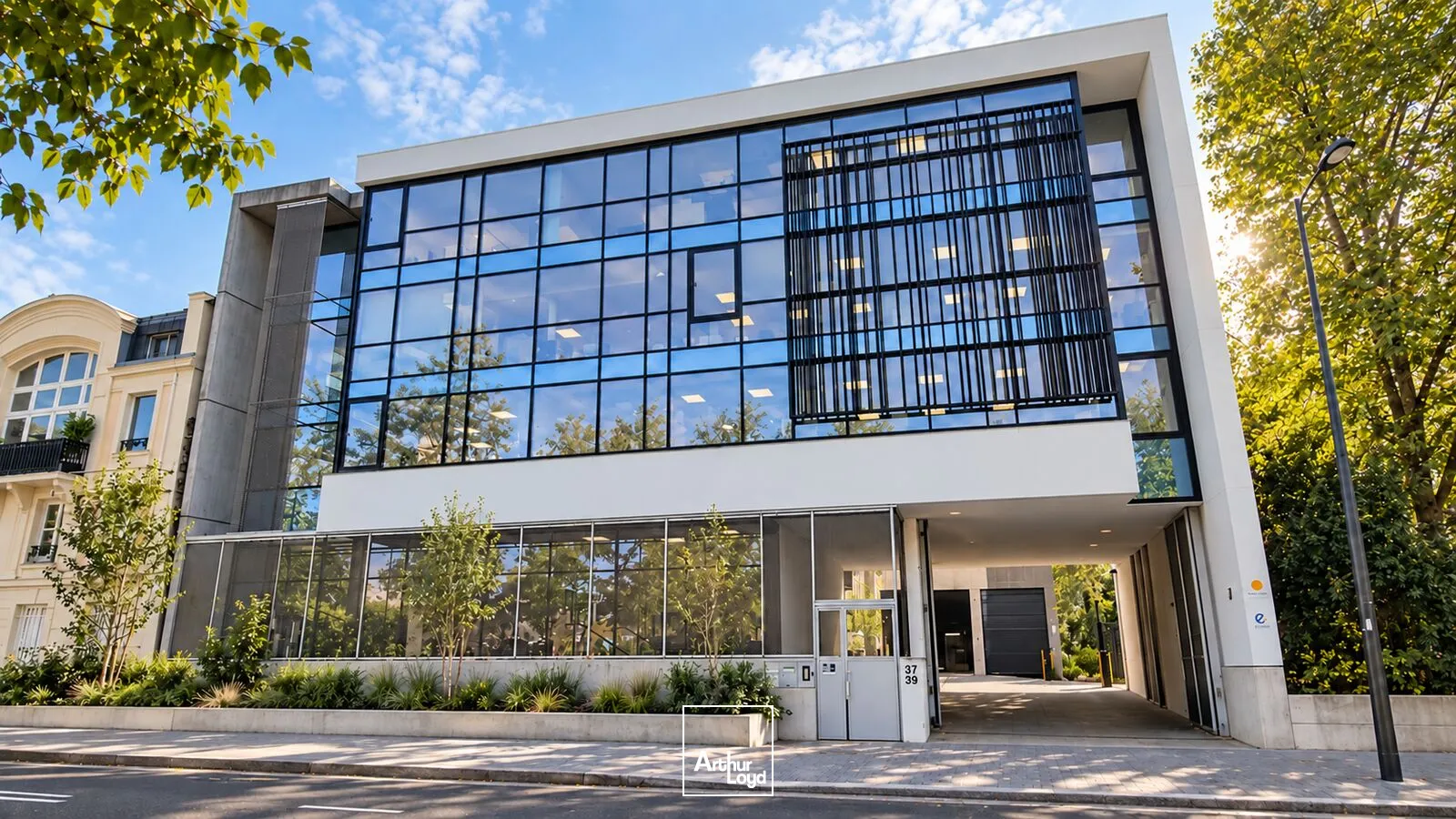 Bureaux - Location - MEUDON - 92190 - 1055.71-1055.71 - 7909499