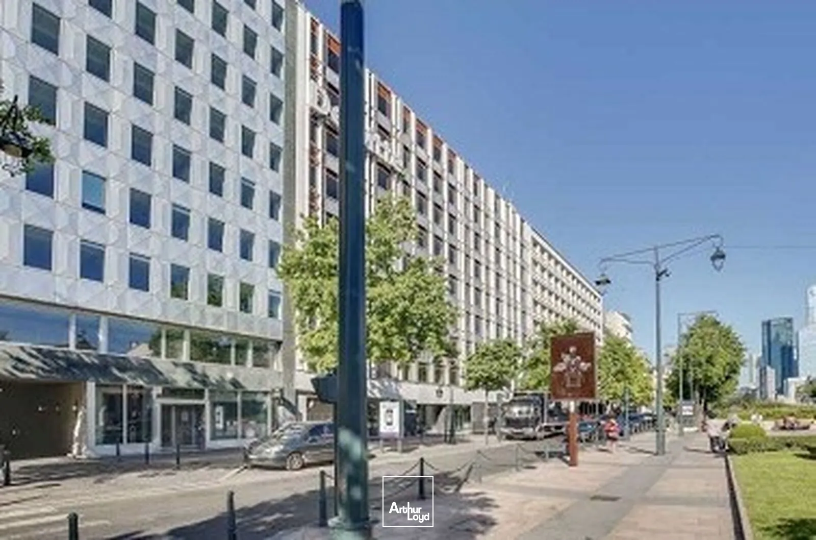 Bureaux - Location - NEUILLY SUR SEINE - 92200 - 260-260 - 7909555