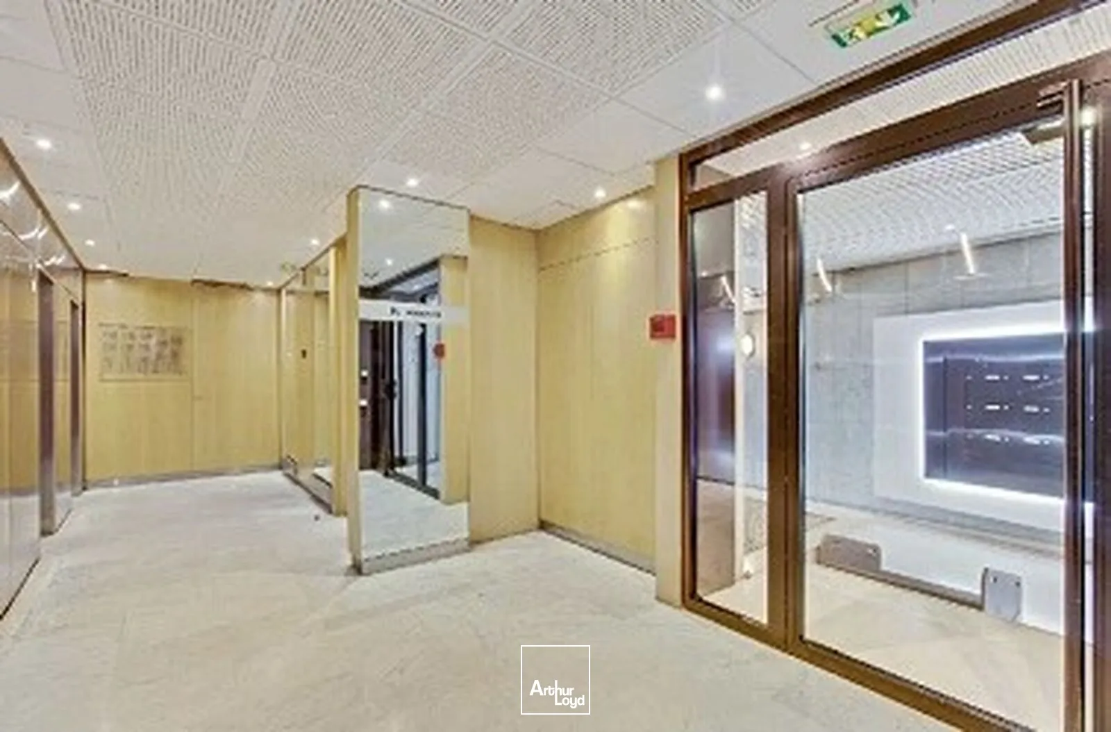 Bureaux - Location - NEUILLY SUR SEINE - 92200 - 260-260 - 7909556