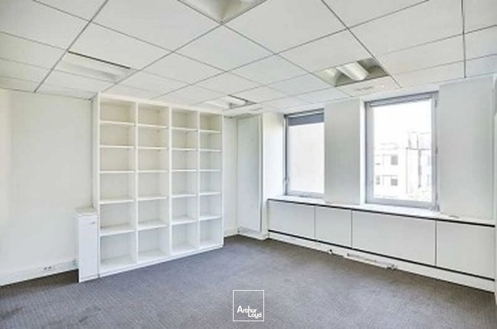 Bureaux - Location - NEUILLY SUR SEINE - 92200 - 260-260 - 7909559