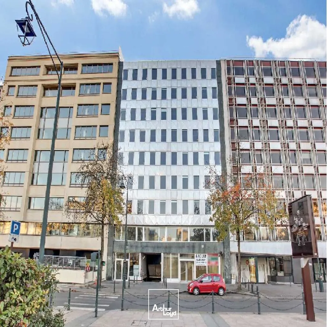 Bureaux - Location - NEUILLY SUR SEINE - 92200 - 260-260 - 7909554