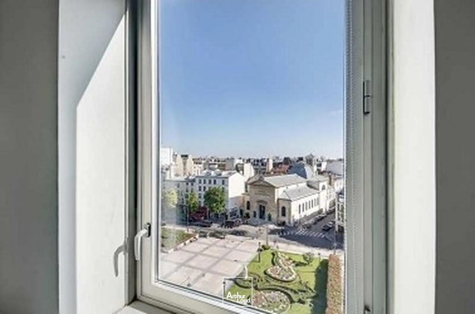 Bureaux - Location - NEUILLY SUR SEINE - 92200 - 260-260 - 7909560
