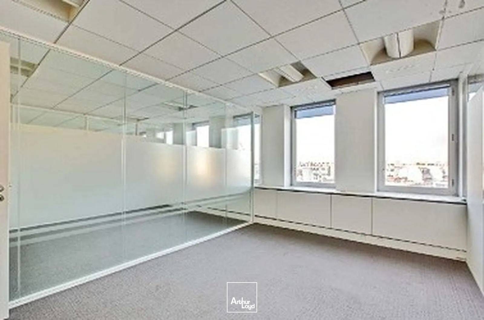 Bureaux - Location - NEUILLY SUR SEINE - 92200 - 260-260 - 7909561