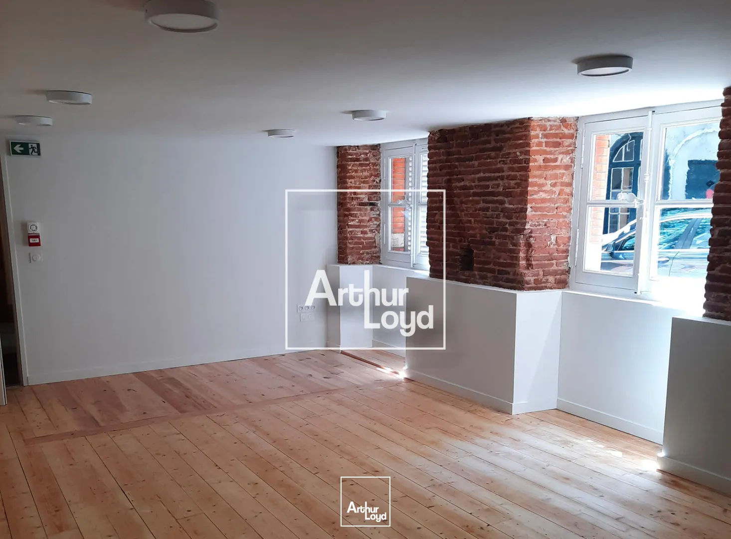 Bureaux - Location - TOULOUSE - 31000 - 37-37 - 7909570