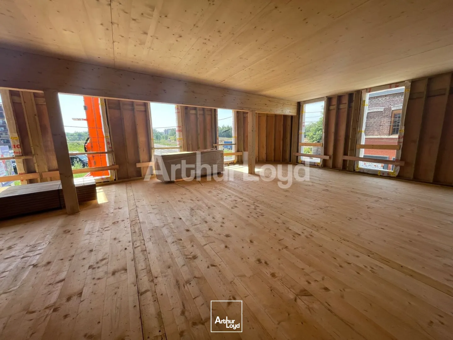 Bureaux - Location - SAINT ANDRE LEZ LILLE - 59350 - 92.74-231.15 - 7909604