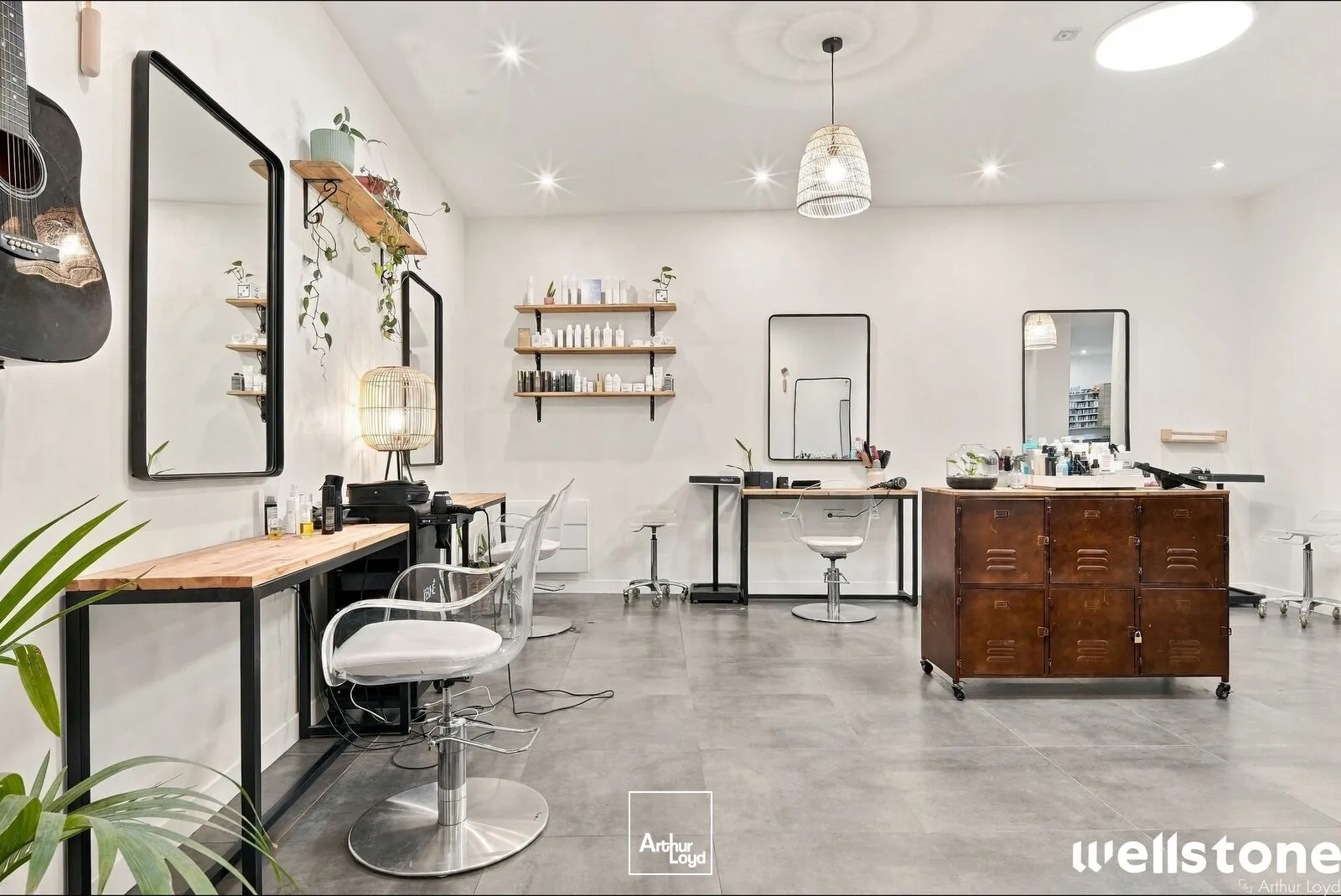Bureaux - Location - PARIS - 75004 - 117.57-117.57 - 7909674