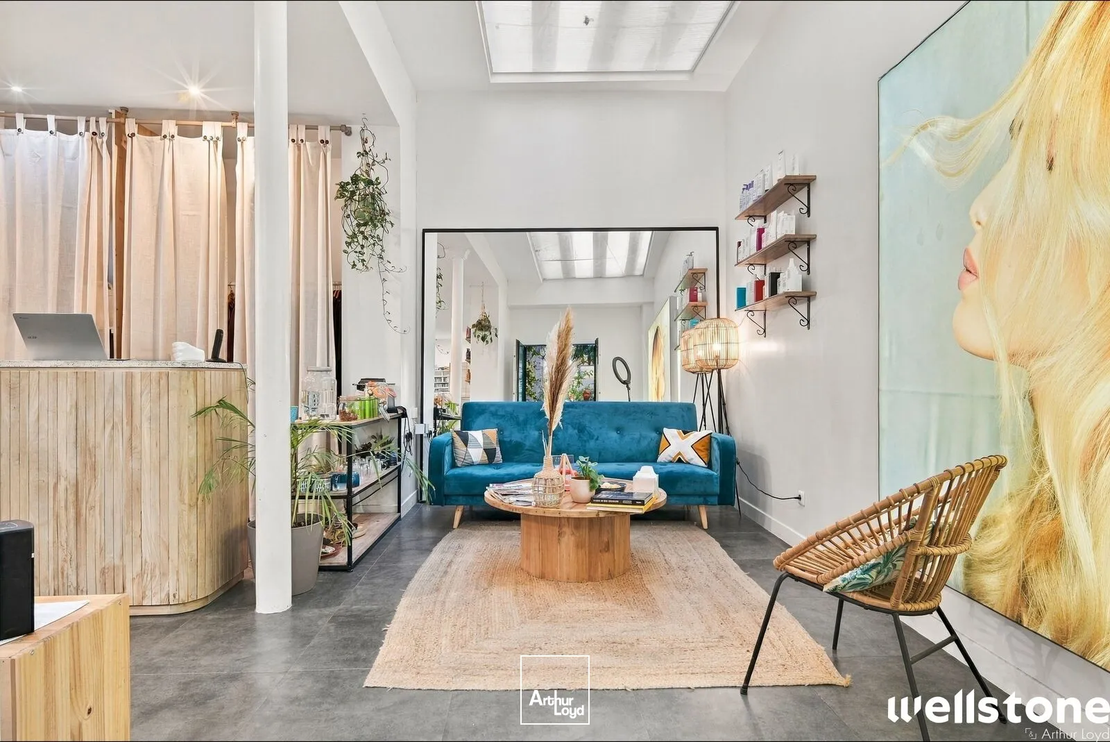 Bureaux - Location - PARIS - 75004 - 117.57-117.57 - 7909676