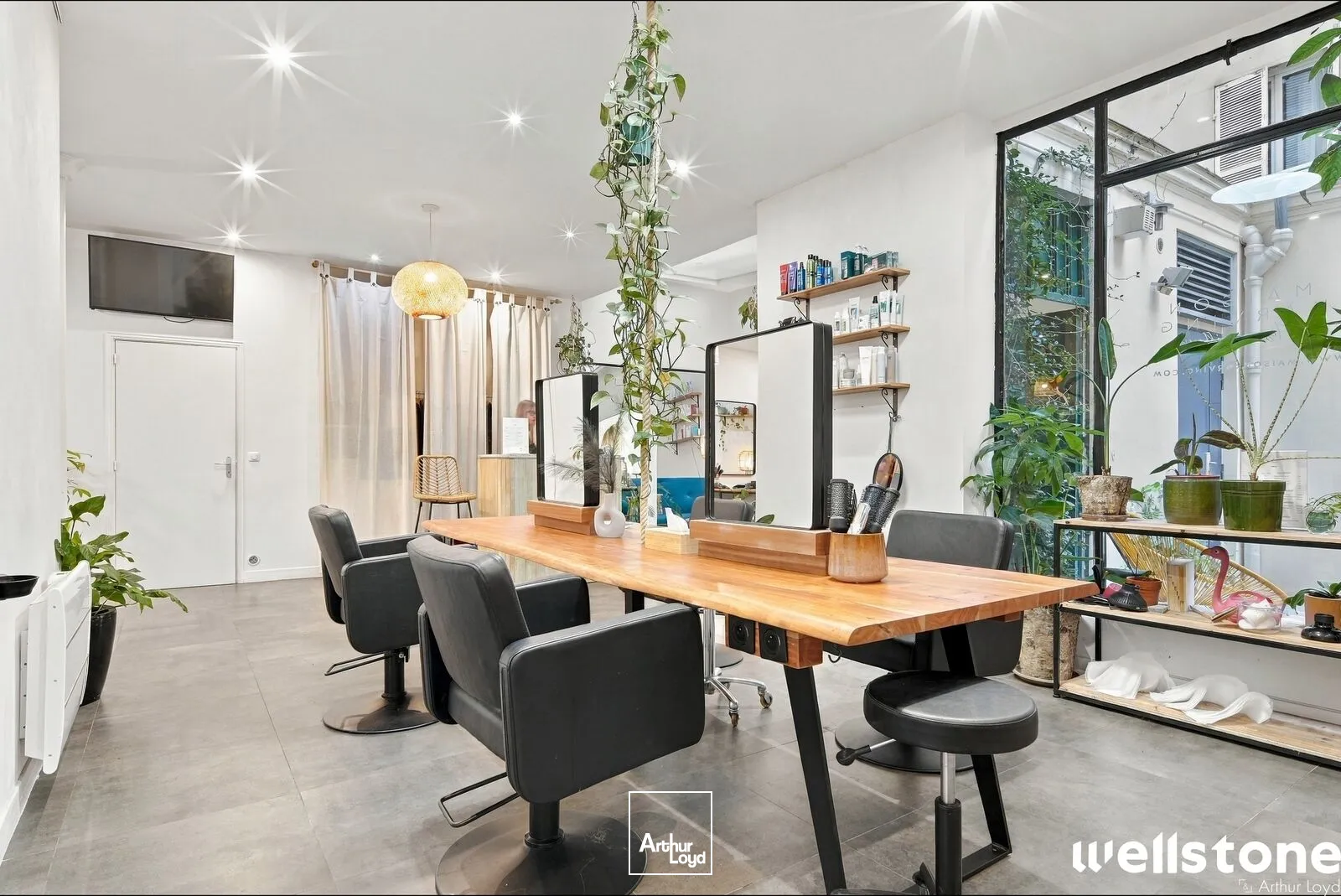 Bureaux - Location - PARIS - 75004 - 117.57-117.57 - 7909677