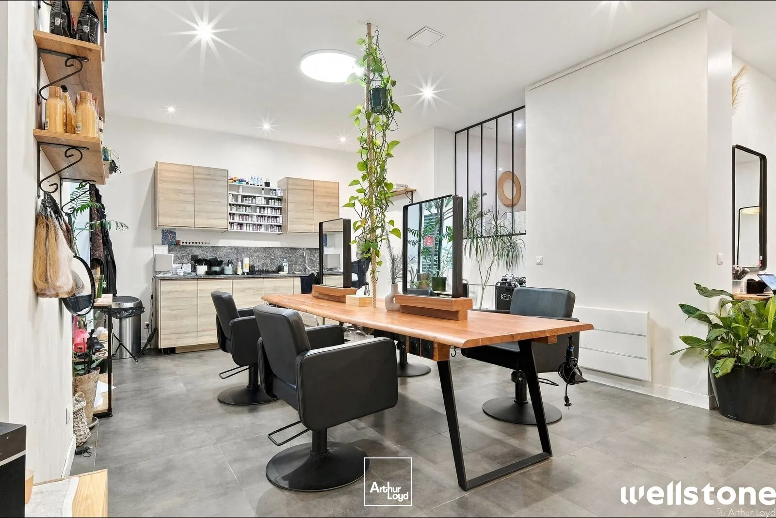 Bureaux - Location - PARIS - 75004 - 117.57-117.57 - 7909671