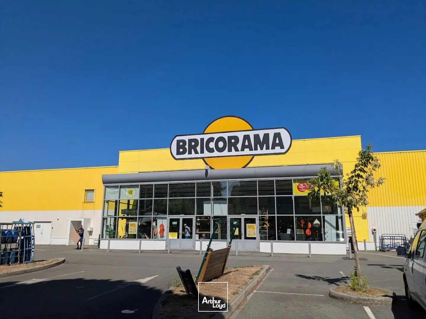 Locaux commerciaux - Location - ROANNE - 42300 - 3253-3253 - 7909684