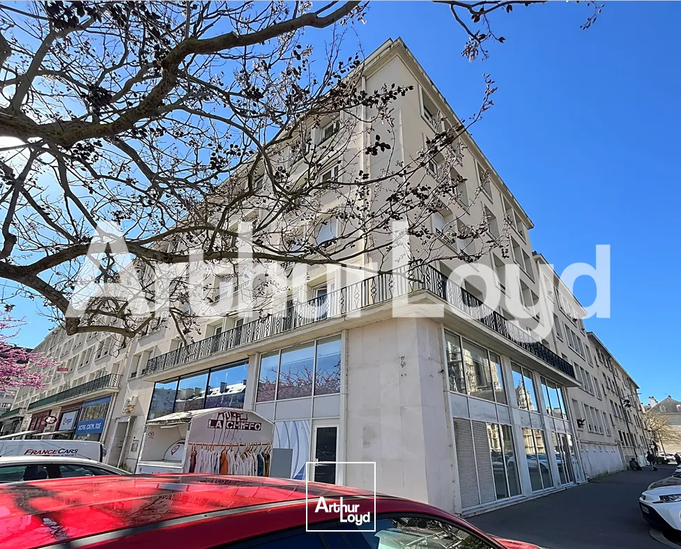 Bureaux - Location - CAEN - 14000 - 163-163 - 7909810