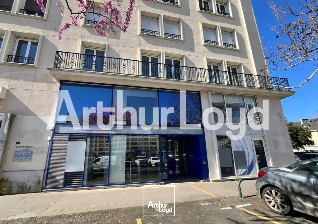 Bureaux - Location - CAEN - 14000 - 163-163 - 7909812