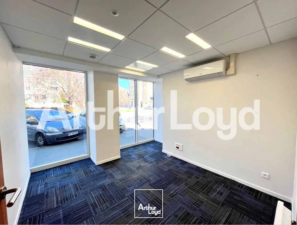 Bureaux - Location - CAEN - 14000 - 163-163 - 7909813
