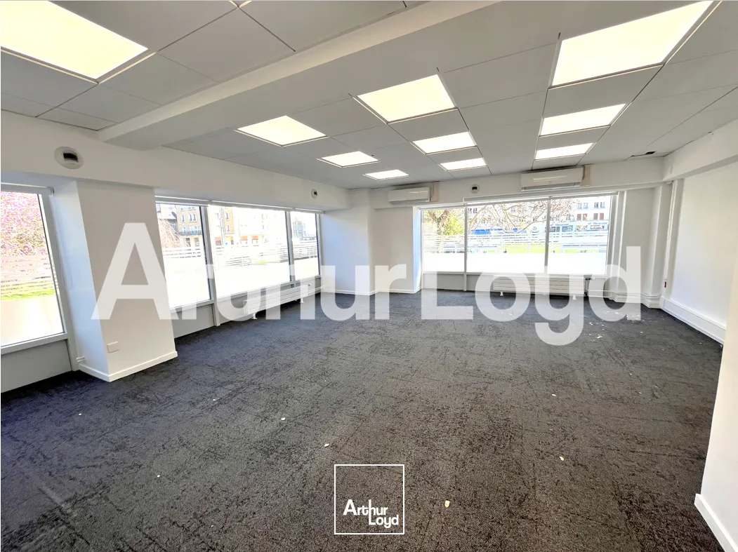 Bureaux - Location - CAEN - 14000 - 163-163 - 7909814