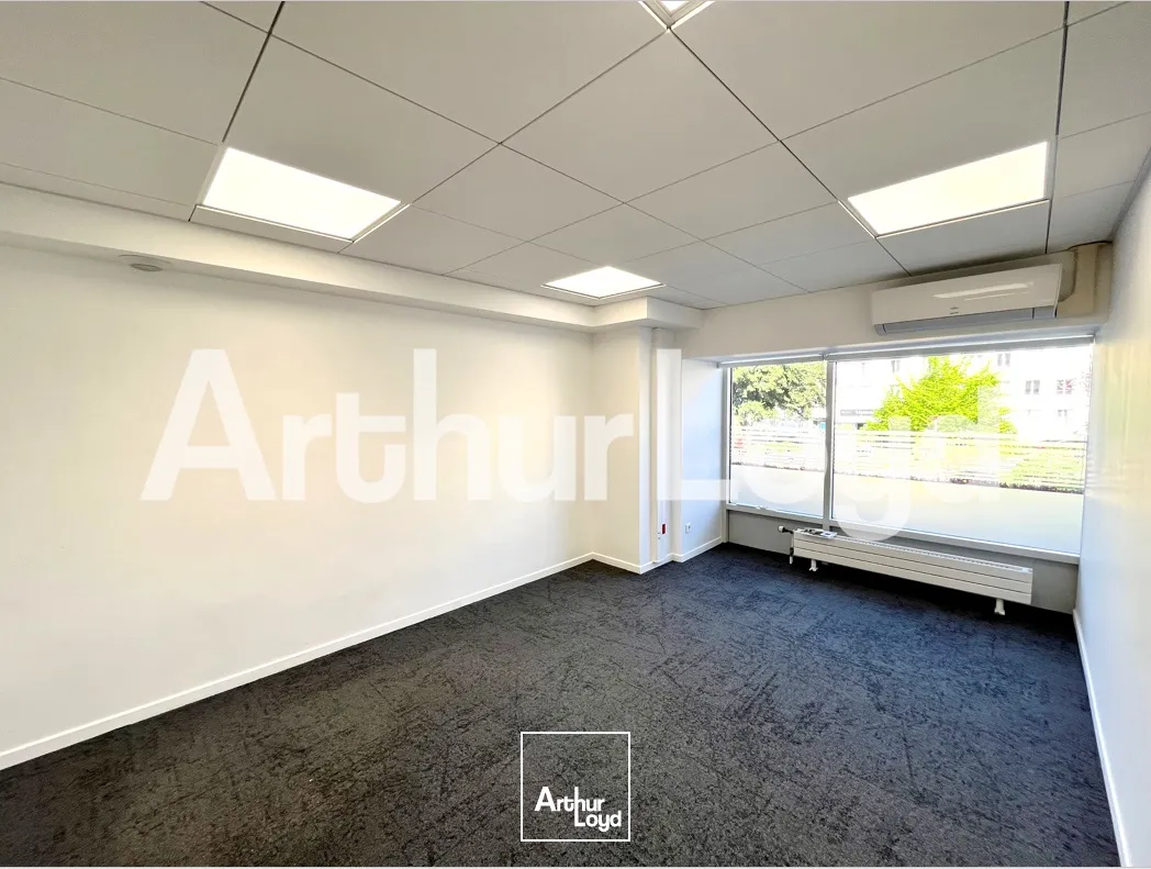 Bureaux - Location - CAEN - 14000 - 163-163 - 7909815