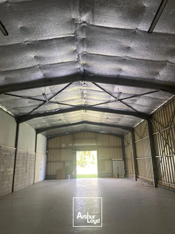 Locaux d'activité & Entrepôts - Location - Le Lamentin - 97232 - 250-250 - 7909828