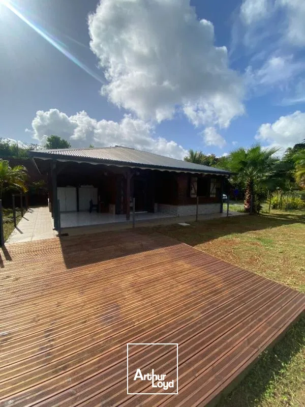 Locaux commerciaux - Location - La Trinite - 97220 - 80-80 - 7909834