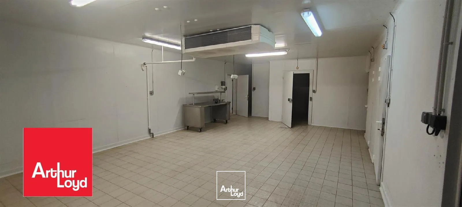Locaux d'activité & Entrepôts - Vente - PRUNAY LE GILLON - 28360 - 283-283 - 7909851