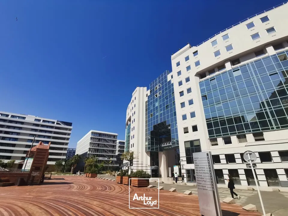 Bureaux - Location - NICE - 06200 - 205-205 - 7909872