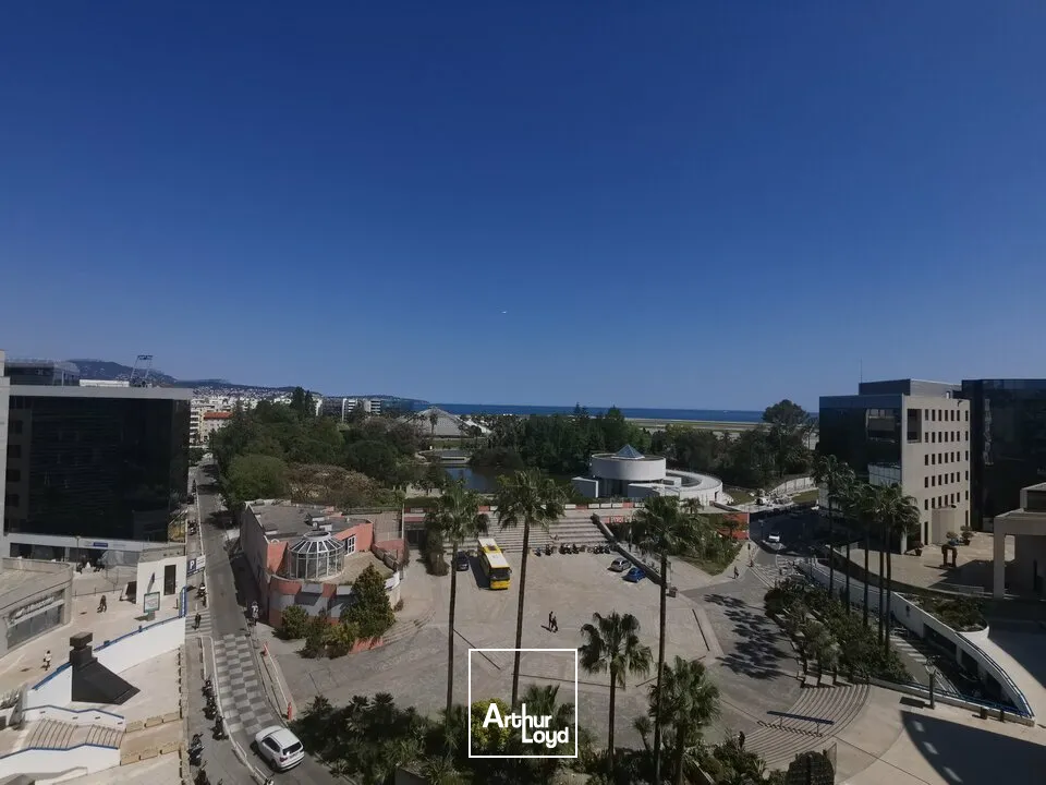 Bureaux - Location - NICE - 06200 - 205-205 - 7909875