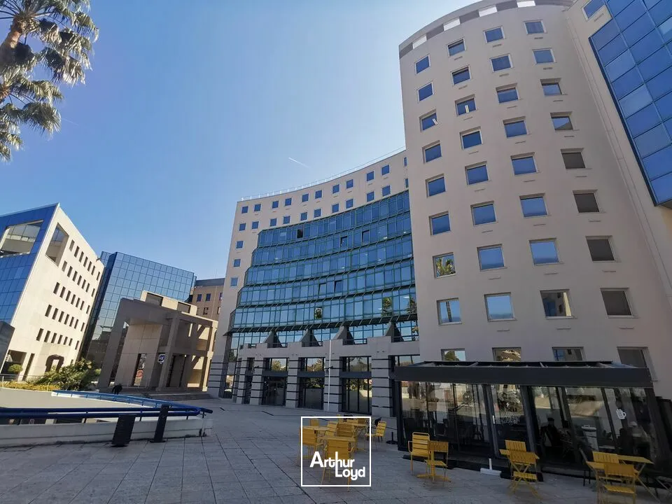 Bureaux - Location - NICE - 06200 - 205-205 - 7909874