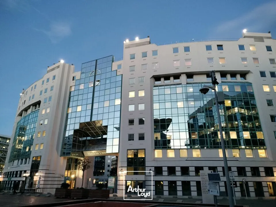 Bureaux - Location - NICE - 06200 - 205-205 - 7909873