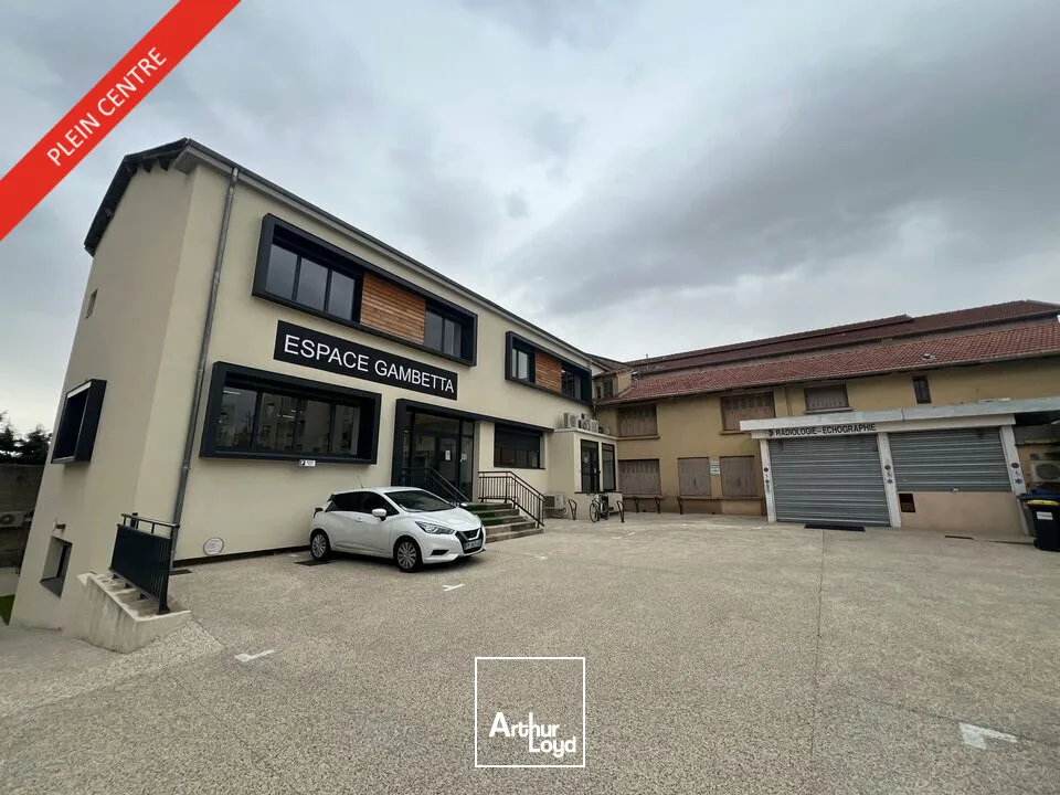 Bureaux - Vente - BOURG LES VALENCE - 26500 - 120-2142 - 7909895