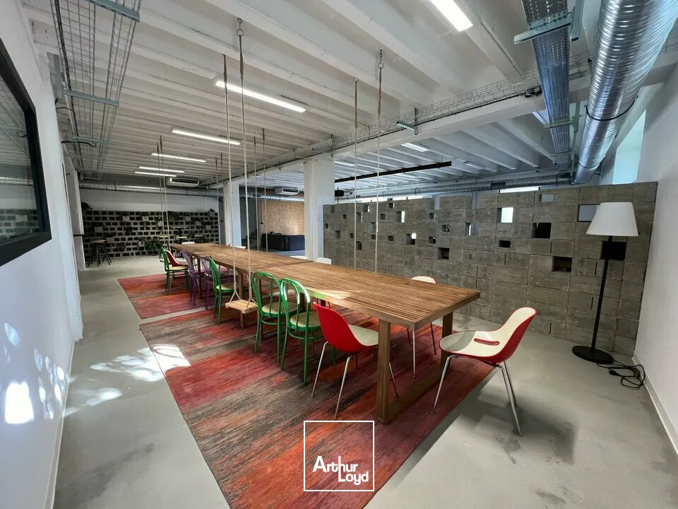Bureaux - Vente - BOURG LES VALENCE - 26500 - 120-2142 - 7909897