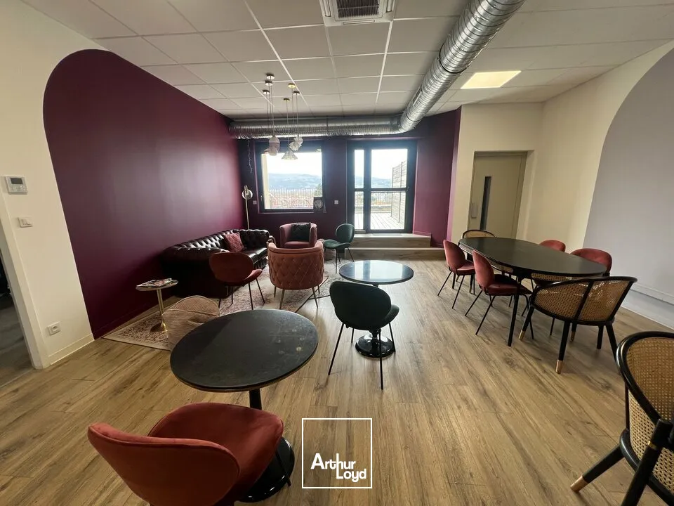 Bureaux - Vente - BOURG LES VALENCE - 26500 - 120-2142 - 7909896
