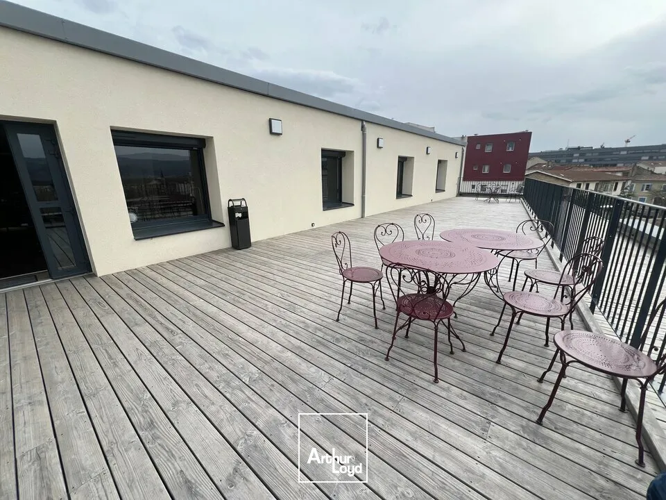 Bureaux - Vente - BOURG LES VALENCE - 26500 - 120-2142 - 7909899