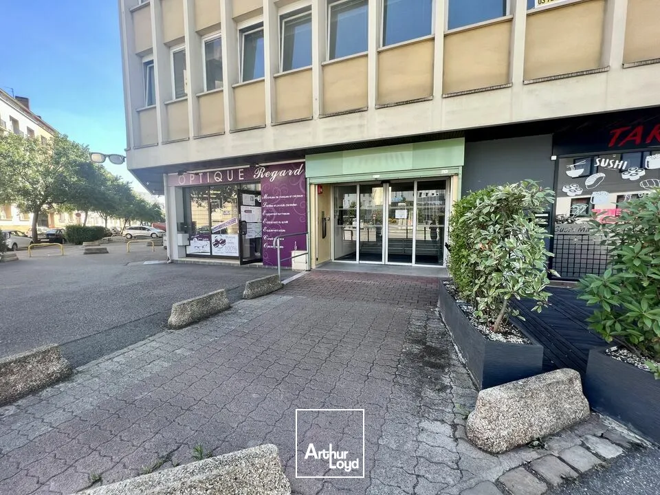 Bureaux - Location - METZ - 57000 - 120-120 - 7909917