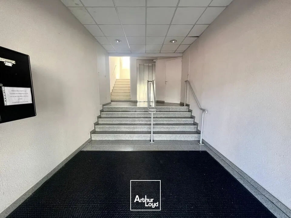 Bureaux - Location - METZ - 57000 - 120-120 - 7909916