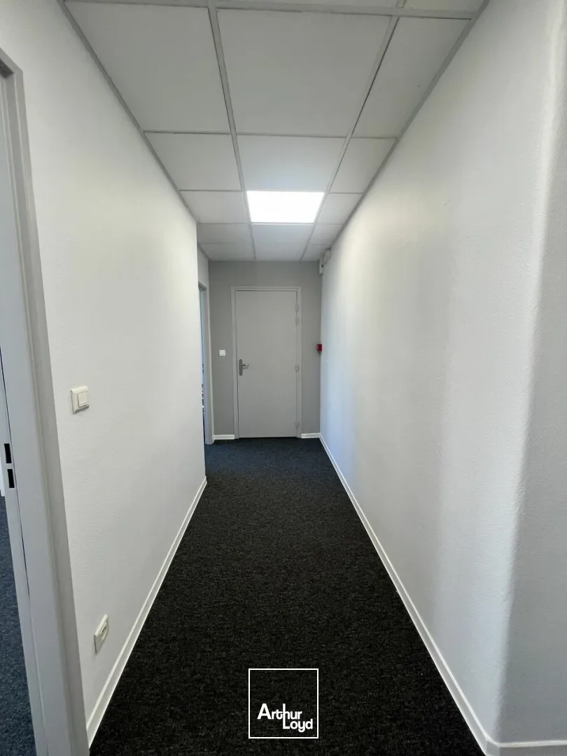 Bureaux - Location - METZ - 57000 - 120-120 - 7909914