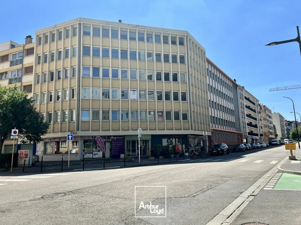 Bureaux - Location - METZ - 57000 - 120-120 - 7909918