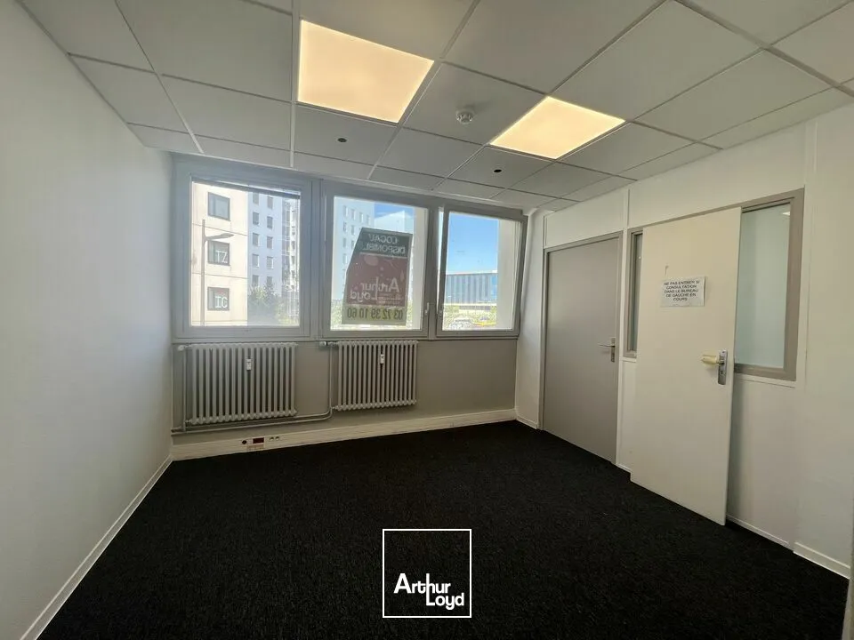 Bureaux - Location - METZ - 57000 - 120-120 - 7909919