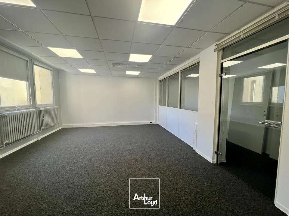 Bureaux - Location - METZ - 57000 - 120-120 - 7909911