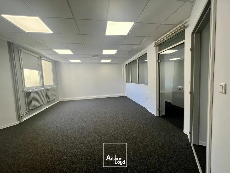 Bureaux - Location - METZ - 57000 - 120-120 - 7909912