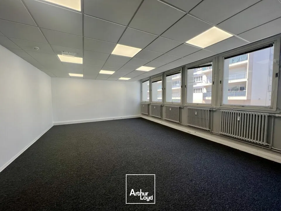 Bureaux - Location - METZ - 57000 - 120-120 - 7909913