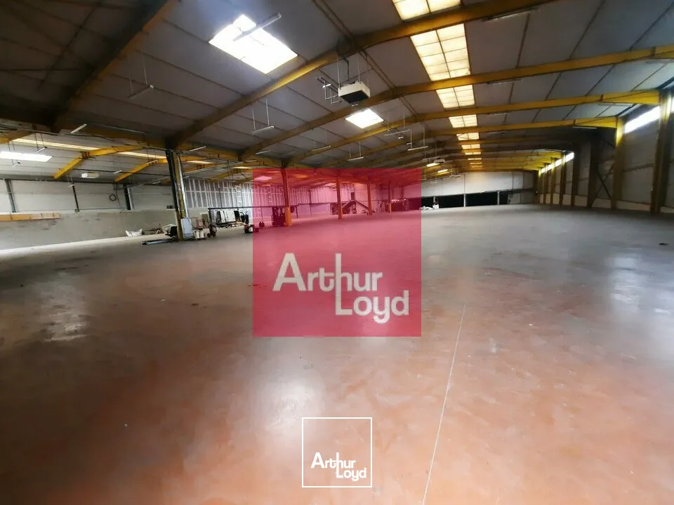 Locaux d'activité & Entrepôts - Location - AUBIERE - 63170 - 4331-4331 - 7909922