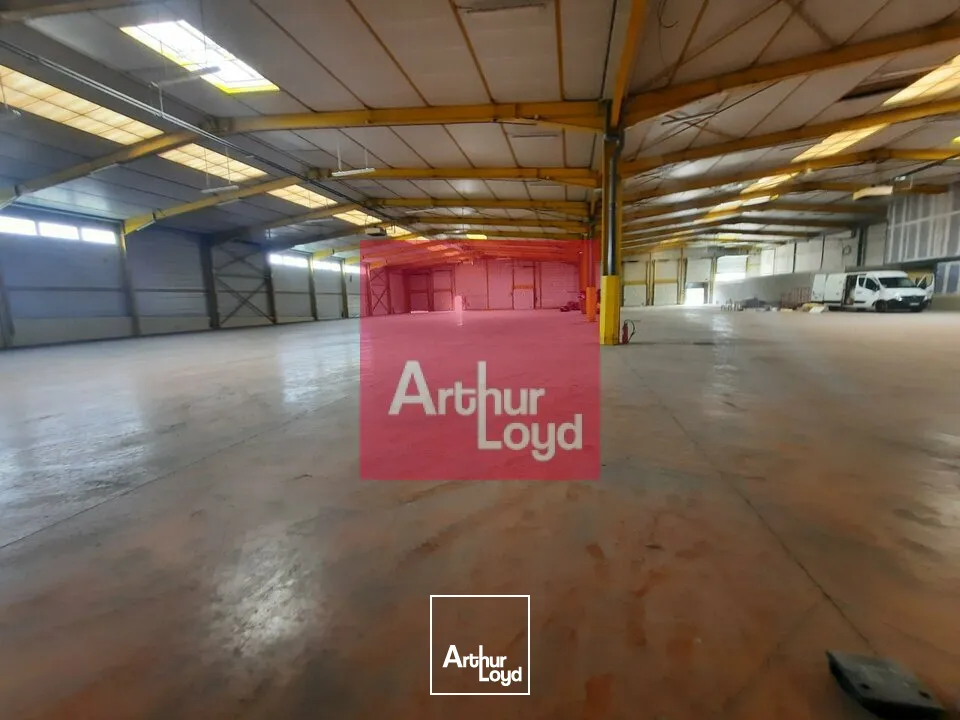 Locaux d'activité & Entrepôts - Location - AUBIERE - 63170 - 4331-4331 - 7909923