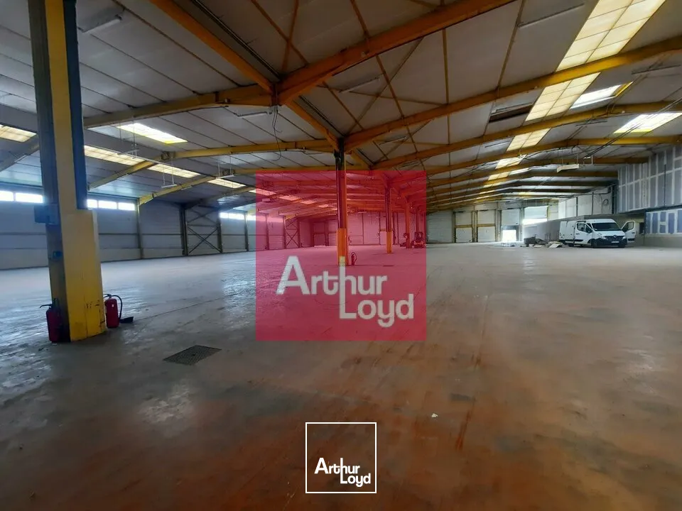 Locaux d'activité & Entrepôts - Location - AUBIERE - 63170 - 4331-4331 - 7909924