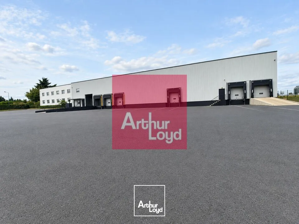 Locaux d'activité & Entrepôts - Location - AUBIERE - 63170 - 4331-4331 - 7909921